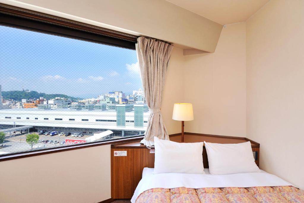 Hotel Keifuku Fukui Ekimae Room photo