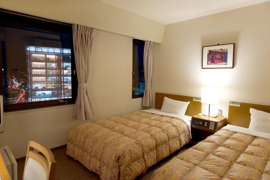Hotel Keifuku Fukui Ekimae Room photo