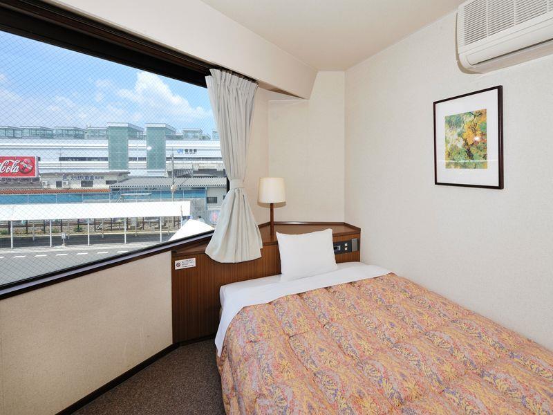 Hotel Keifuku Fukui Ekimae Exterior photo