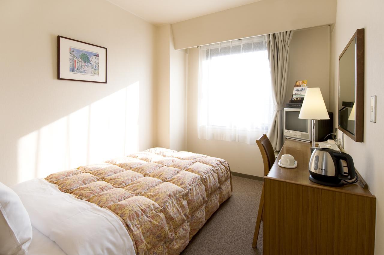 Hotel Keifuku Fukui Ekimae Exterior photo
