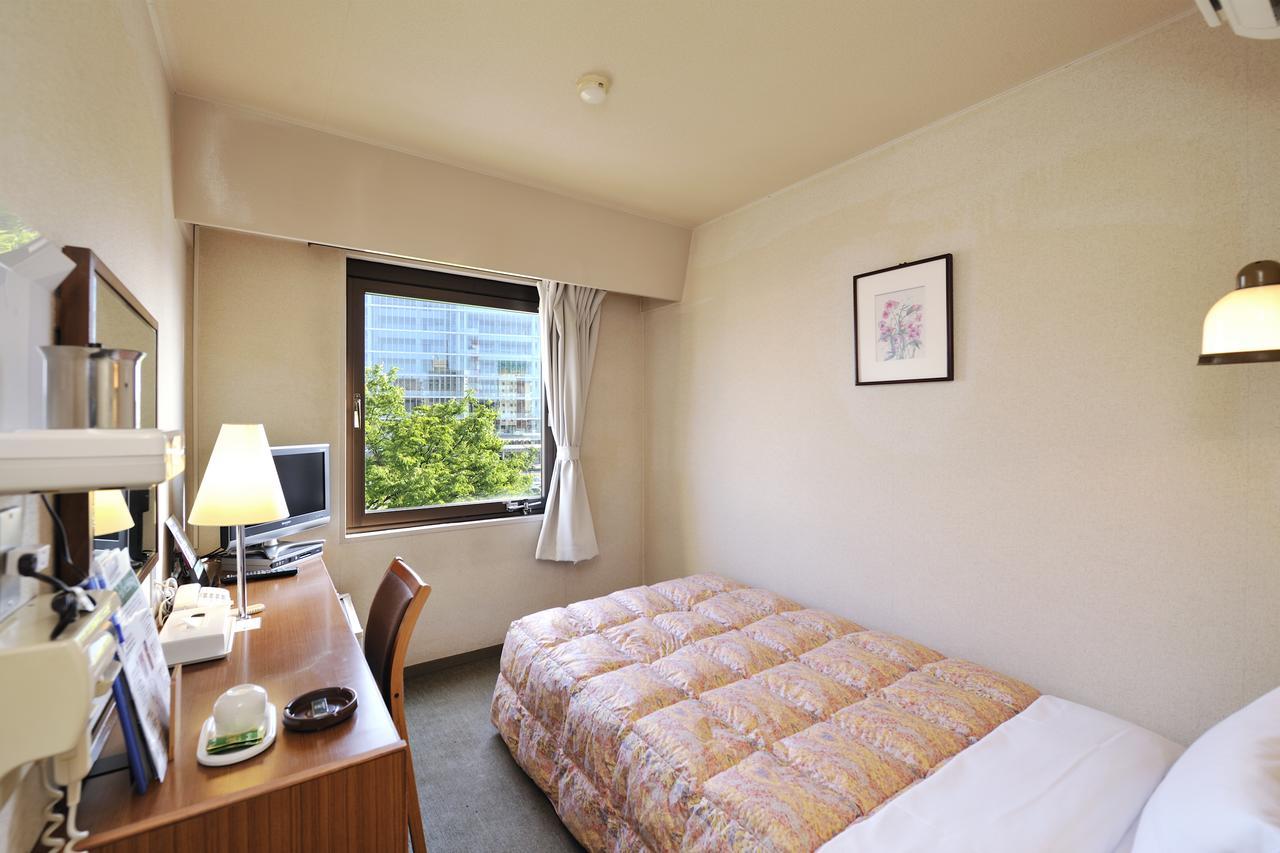Hotel Keifuku Fukui Ekimae Exterior photo