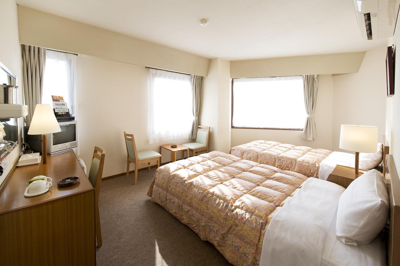 Hotel Keifuku Fukui Ekimae Exterior photo
