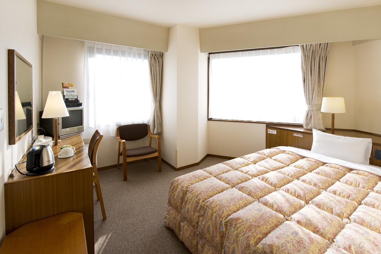 Hotel Keifuku Fukui Ekimae Exterior photo